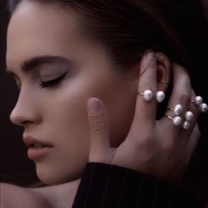 Erth “TU Y YO” Ring